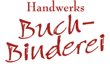 Buchbinderei Logo